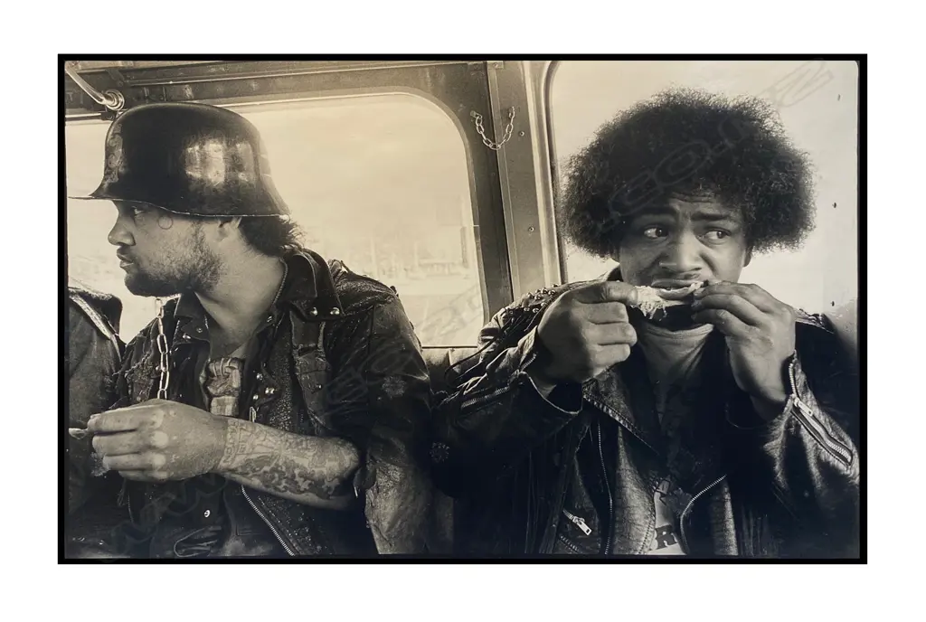 Glenn Jowitt (1955-2014) - Freddy and Skippy, Image 1++